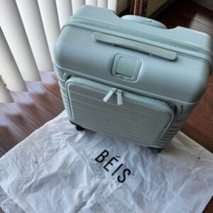 BEIS The Mini Roller in Slate Blue (BRAND NEW)